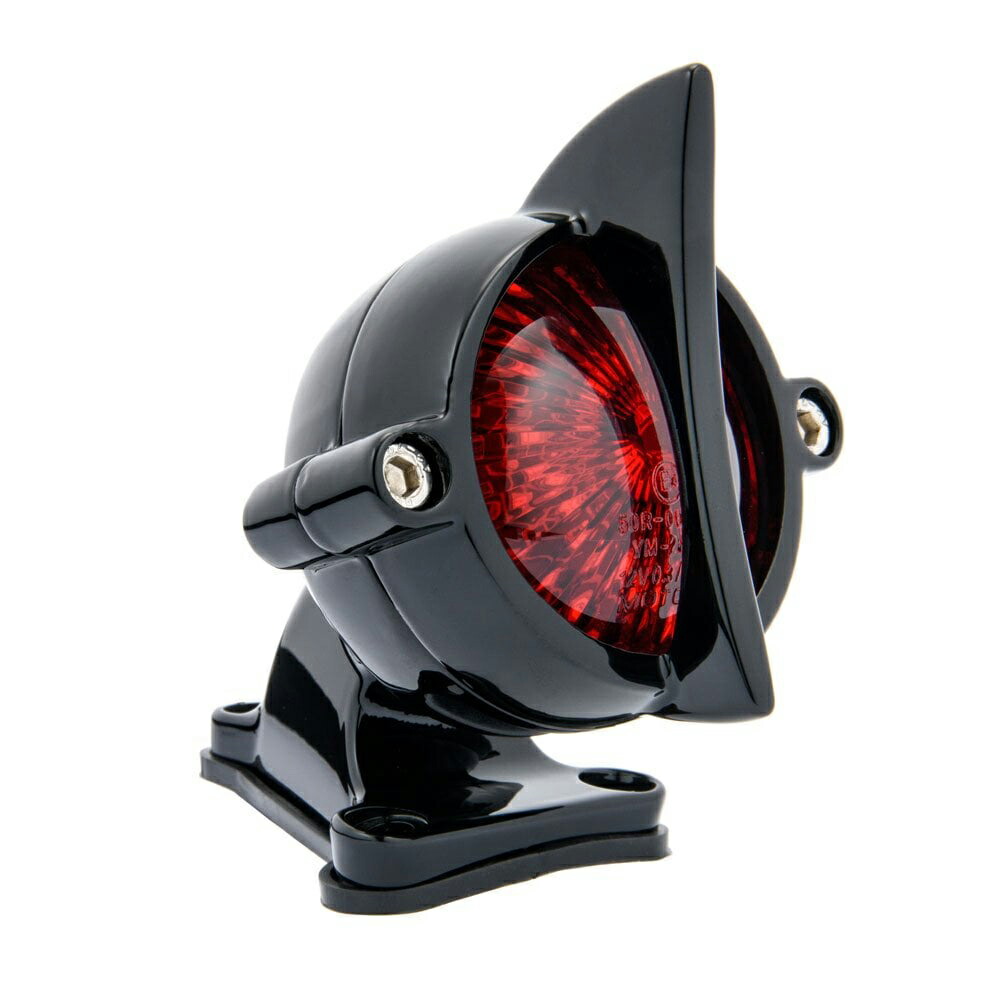 Motone クーダ・LEDテールライト/フェンダーマウントキット ブラック|モトパーツ 店