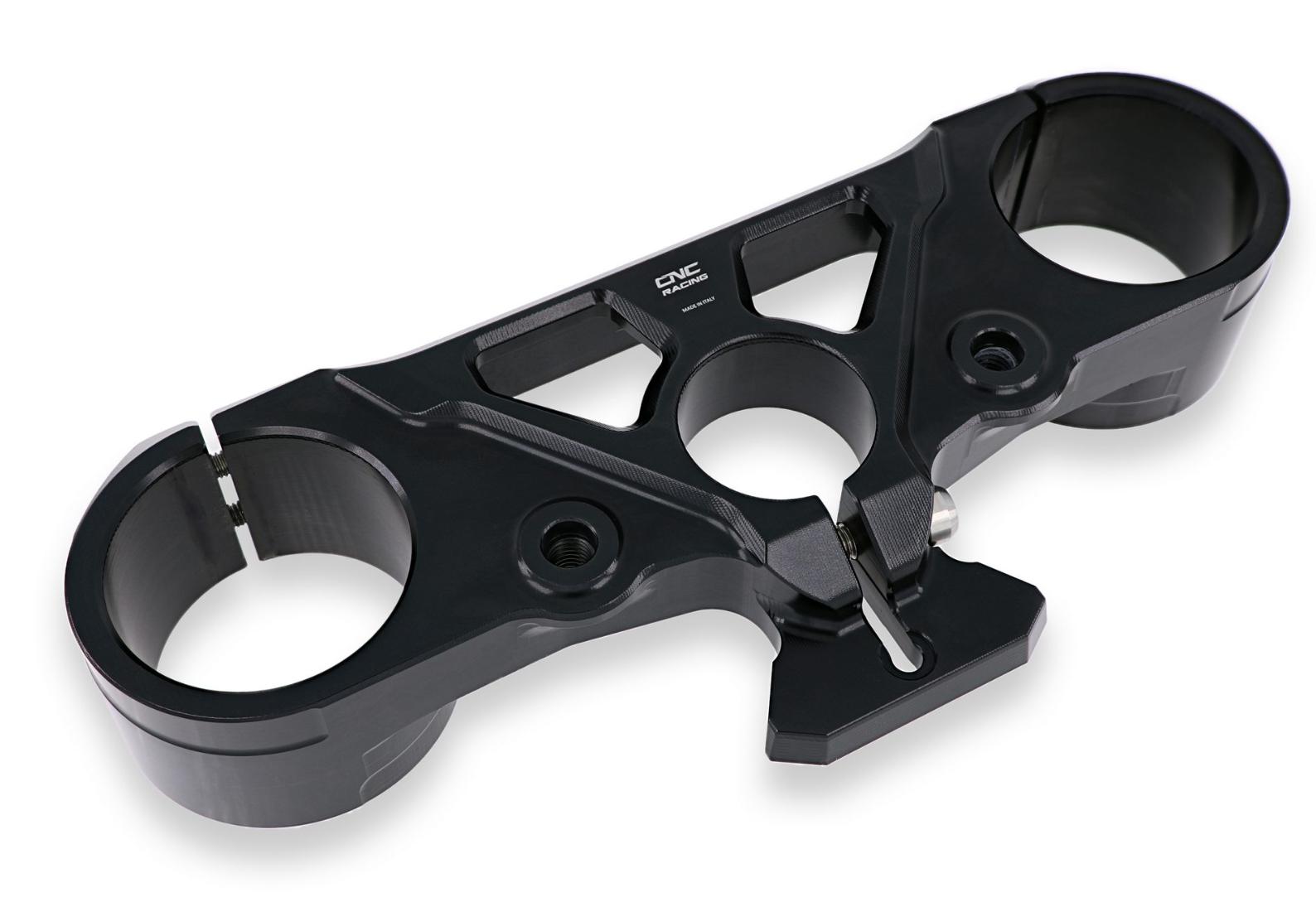 トリプルツリー アッパーブラケット ブラック CNC Racing DUCATI ムルティストラーダ(MULTISTRADA 1200 Enduro/1200 S Pikes Peak/1200 S/1200/950 S/950) 43,911円