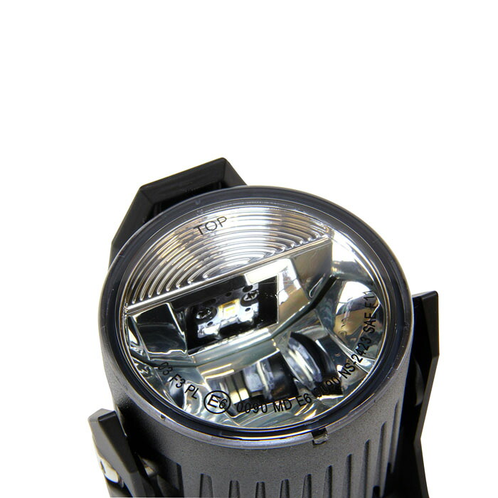 シリウス(SIRIUS) LED FOG LAMP SET ブラック ユニバーサル|モトパーツ 店