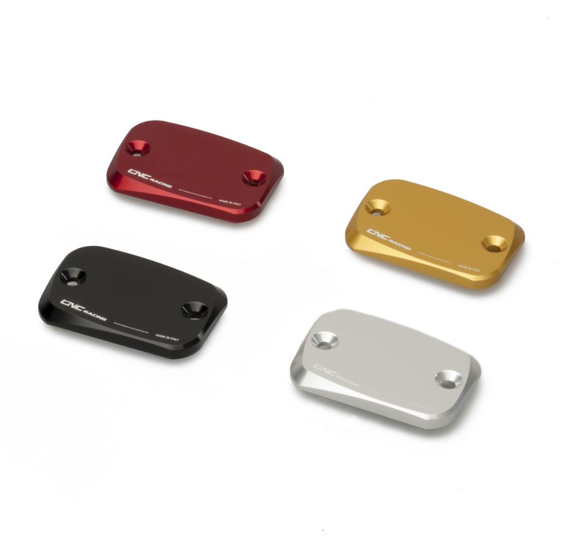 ブレーキマスターシリンダーカバー CNC Racing DUCATI スクランブラー(SCRAMBLER 1100 2018-/800 Full Throttle 2019-/800 Icon 2019-)