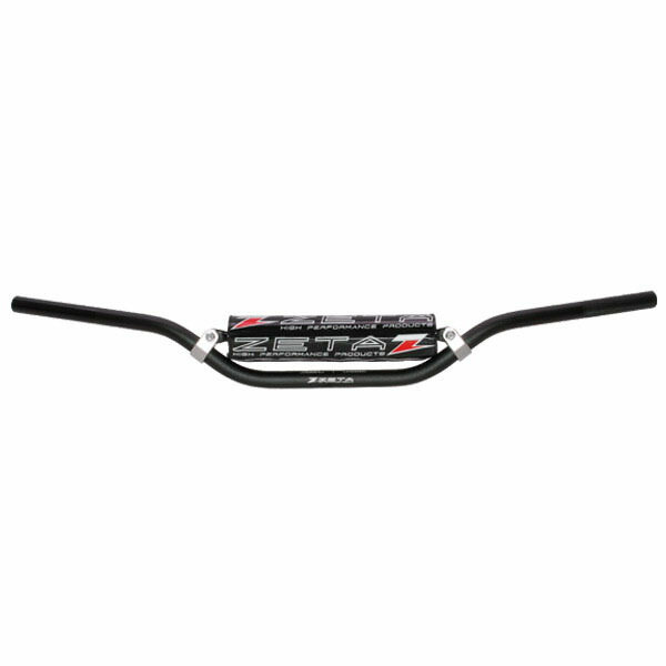 ジータ(ZETA) CXハンドルバー ブラック Mini-High ZE09-9421|モトパーツ 店