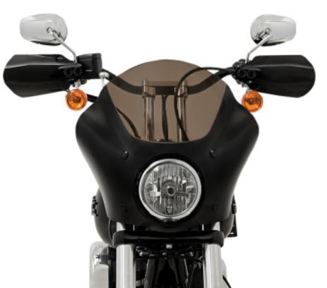 スカウト Scout Sixty ブラック ハンドデフレクター メンフィスシェード