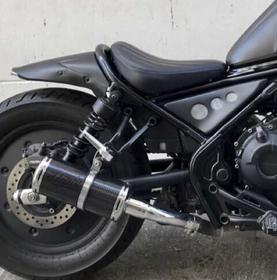 レブル250 ディアブロマフラー　新品　フルエキゾースト　K-SPEED 000000049180-01-m.jpg?t=