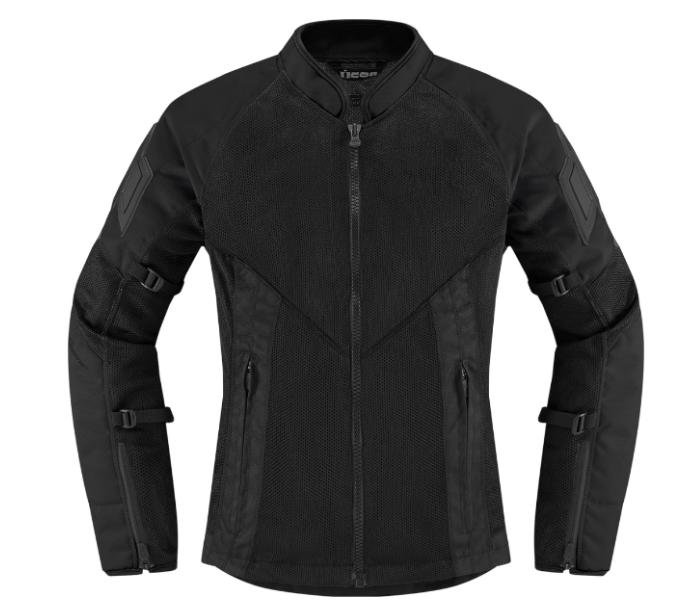 楽天市場】Icon アイコン Merc Stealth Women´s ジャケット : くじらRacing