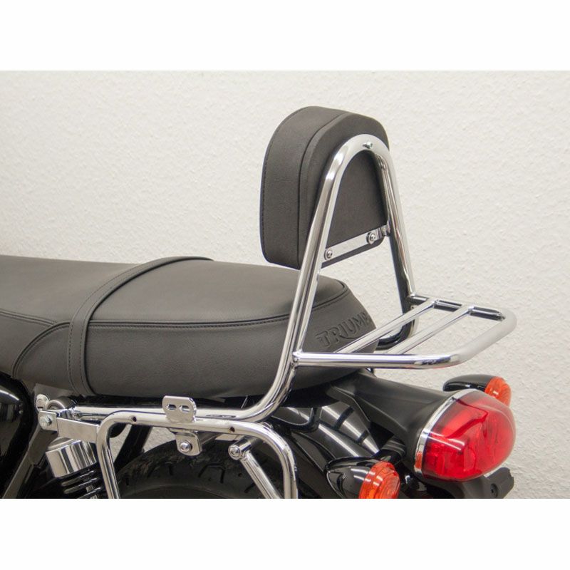 フェーリング(Fehling) シーシーバー キャリア付き For Triumph Bonneville T100 17-｜モトパーツ　店