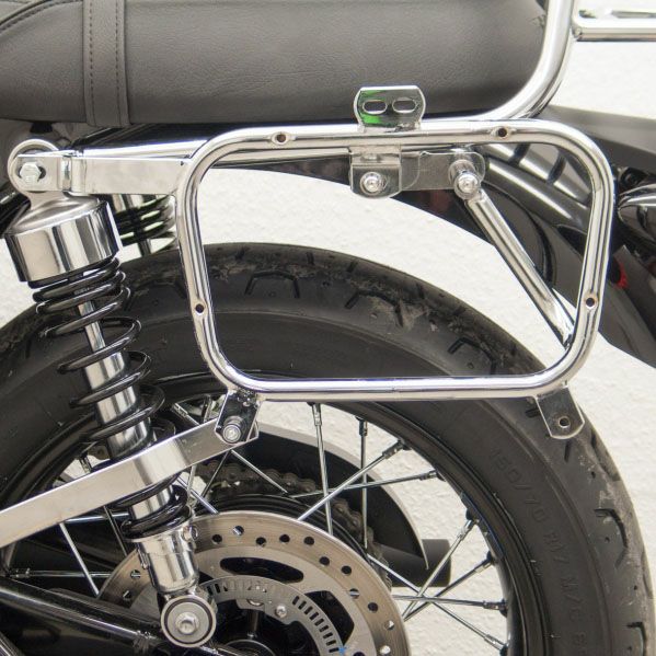 フェーリング(Fehling) サイドケースホルダー GIVI/KAPPA モノキーサイドケース専用 for Bonneville T100 17- 6186 ST