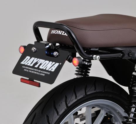 GB350S フェンダーレスキット　ウイルズウィン Webike | WirusWin ウイルズウィン フェンダーレスキット GB350