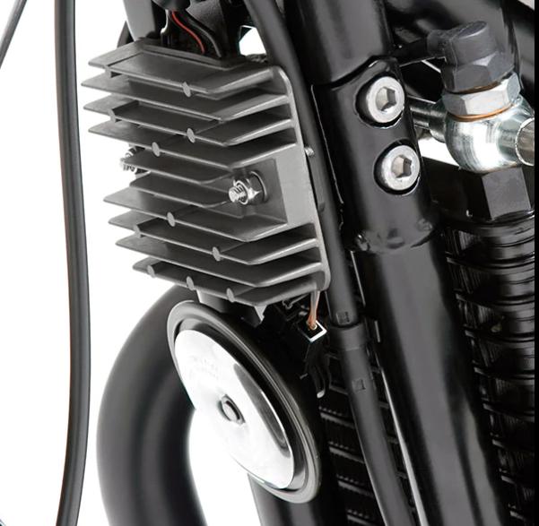 トライアンフ　ボンネビル　Xパイプ Cat Delete X-Pipe for Triumph Motorcycles