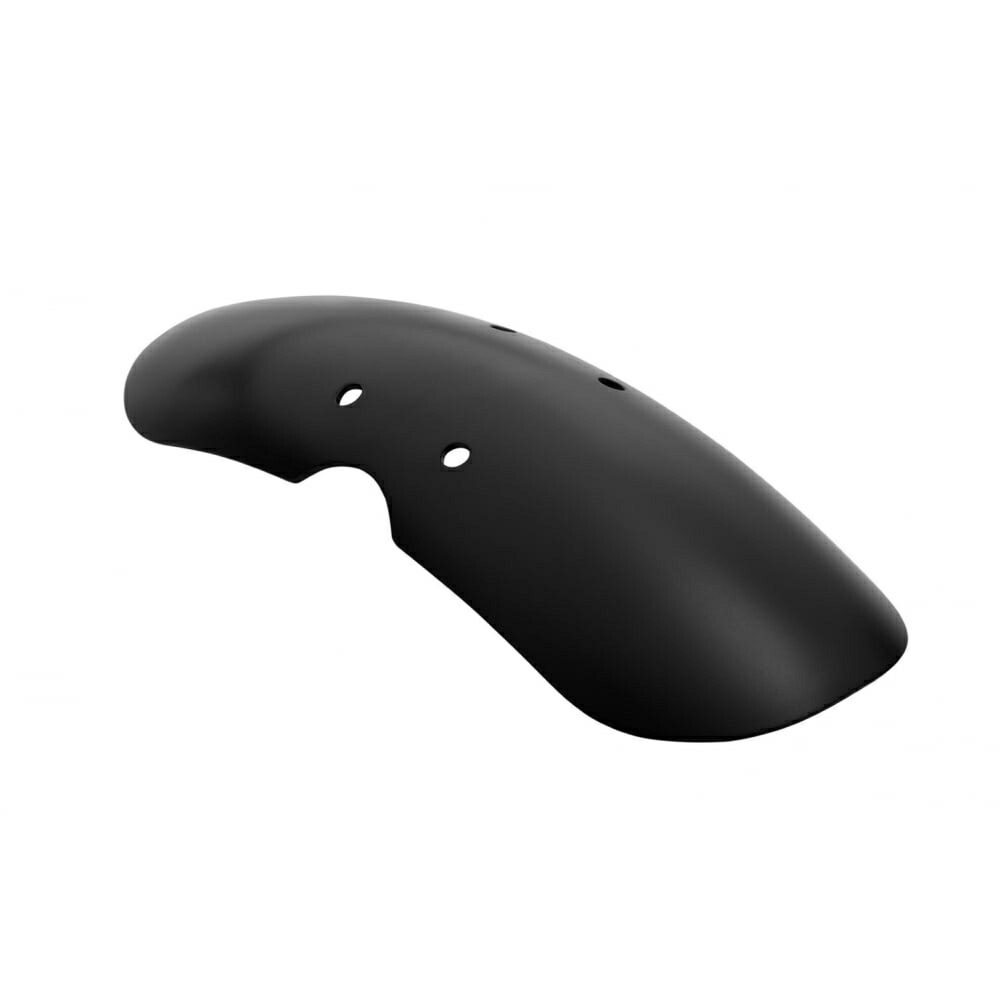 Motone ショーティー ボブフロントフェンダー ブラック T100/T120 スピードツイン900 スクランブラー900等