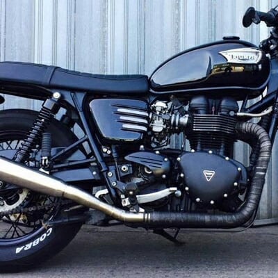 楽天市場】MOTONE T100/T120, Street Twin/Scrambler/CUP スプロケット