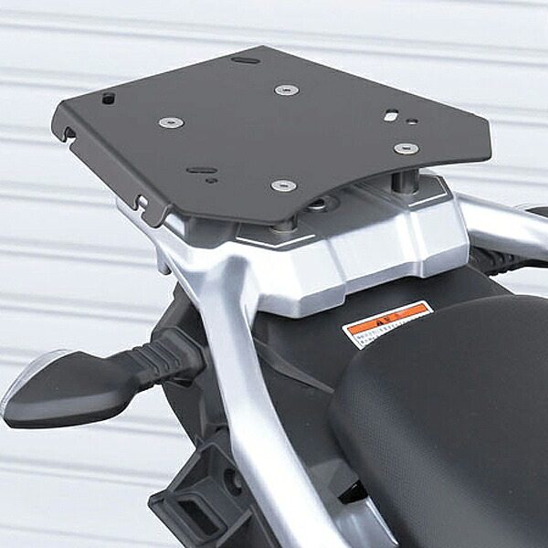 スズキ Vストローム250 BOXベース リアキャリア KIJIMA