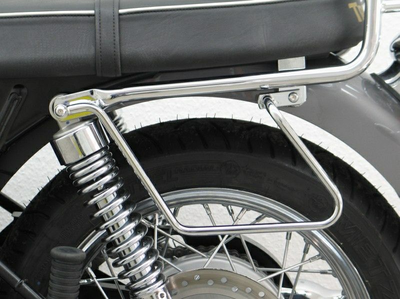フェーリング(Fehling) バゲージホルダー(ペア) For Triumph ボンネビル SE T100|モトパーツ 店