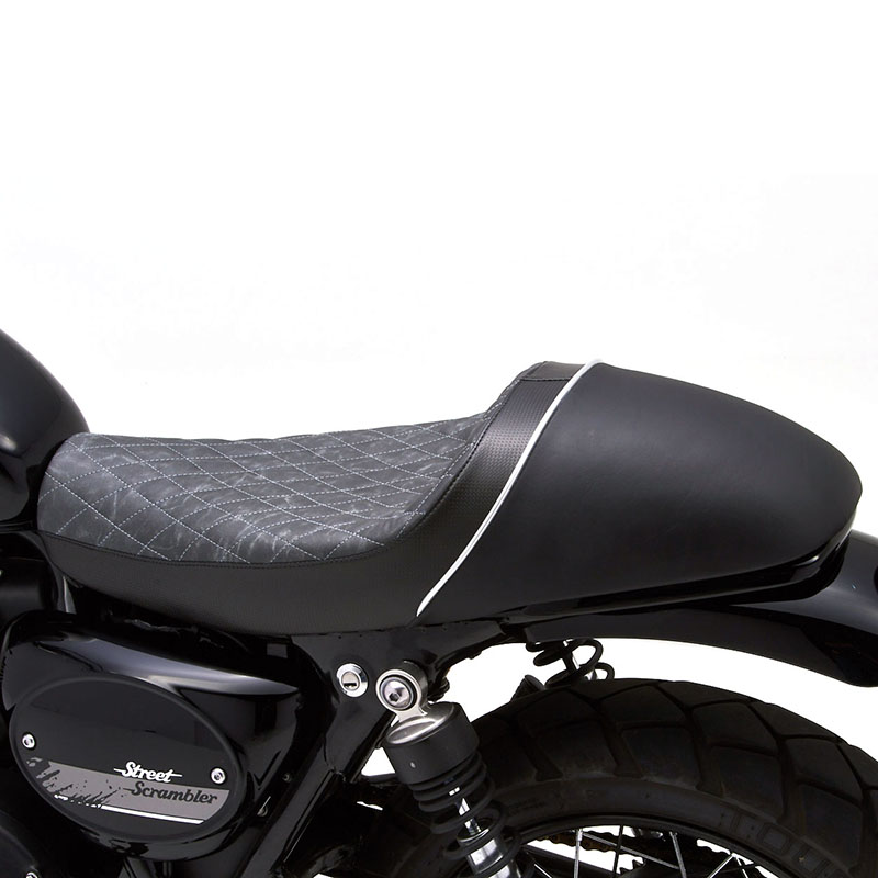 Corbin ガンファイターサドル ストリートスクランブラー|モトパーツ 店