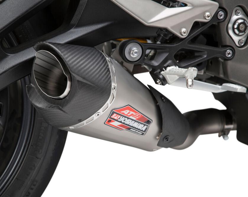 USヨシムラマフラーフルエキゾースト XSR900（海明） USヨシムラマフラーフルエキゾースト XSR900（海明） MT-09/FZ