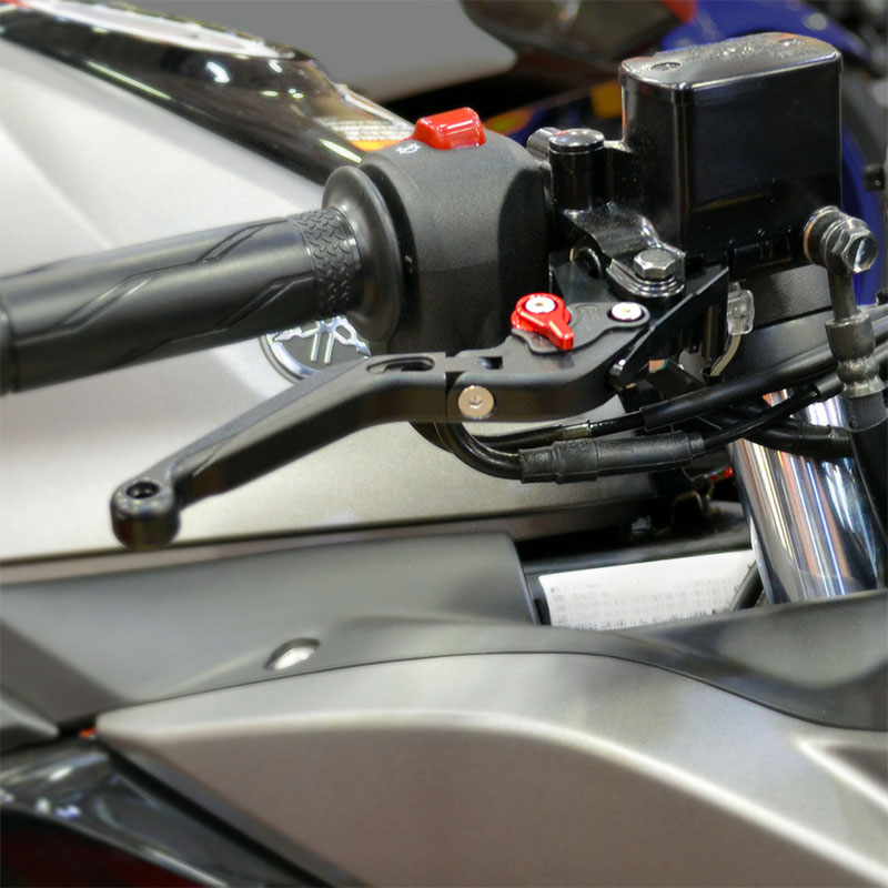Hotbodies Racing MGPブレーキ&クラッチレバーセット YZF-R3|モトパーツ 店