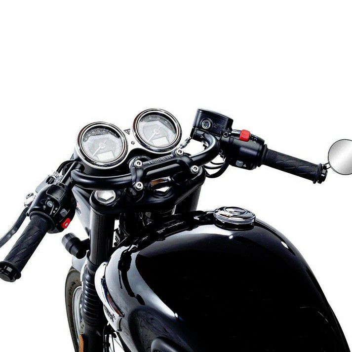 楽天市場】トライアンフ スピードツイン ヘッドライト＆スピード