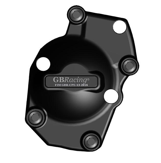 GBRacingタイミングカバートライアンフストリートトリプル11-21デイトナ675R