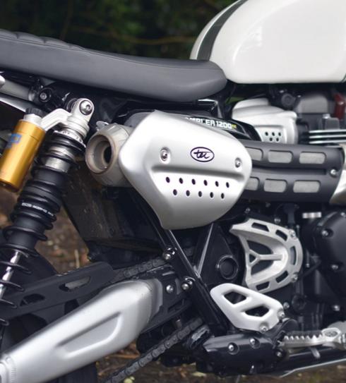 楽天市場】スクランブラー 1200 XE/XC ロワリング スプリング