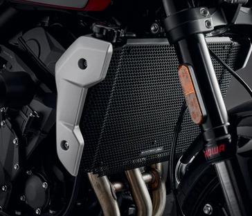 トライアンフ TRIDENT660/トライデント660 21- ラジエーターガード/カバー エヴォテック パフォーマンス 12,049円