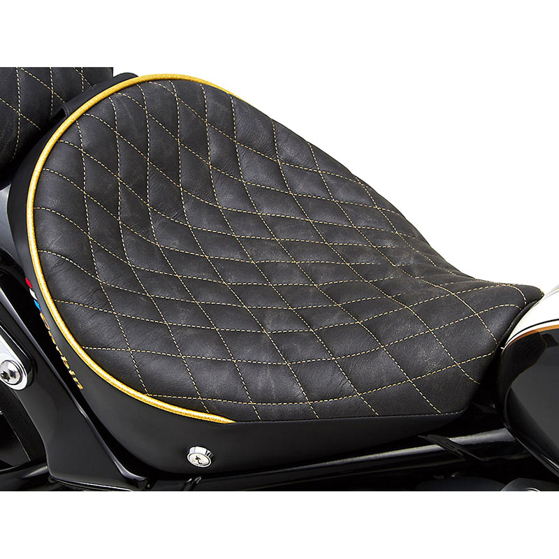 Corbin クラシックソロシート スピードマスター 18-