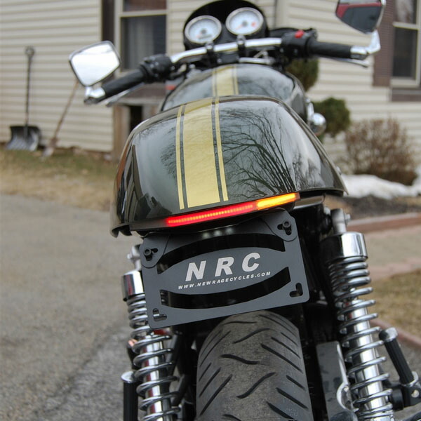 楽天市場】トライアンフ スラクストン1200 R/RS LEDストライプストップ