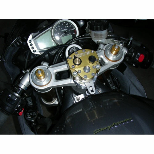 Scotte_Performance ステアリングダンパー デイトナ675 06-12