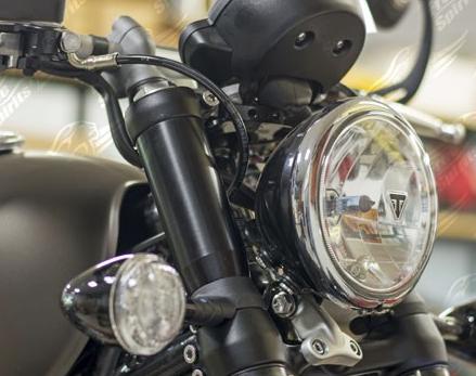 Free Spirits アッパーフォークカバー　Bobber　SpeedMaster｜モトパーツ　店