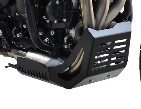 ZIEGER エンジンガード Tiger800/XC 10-18｜モトパーツ　店