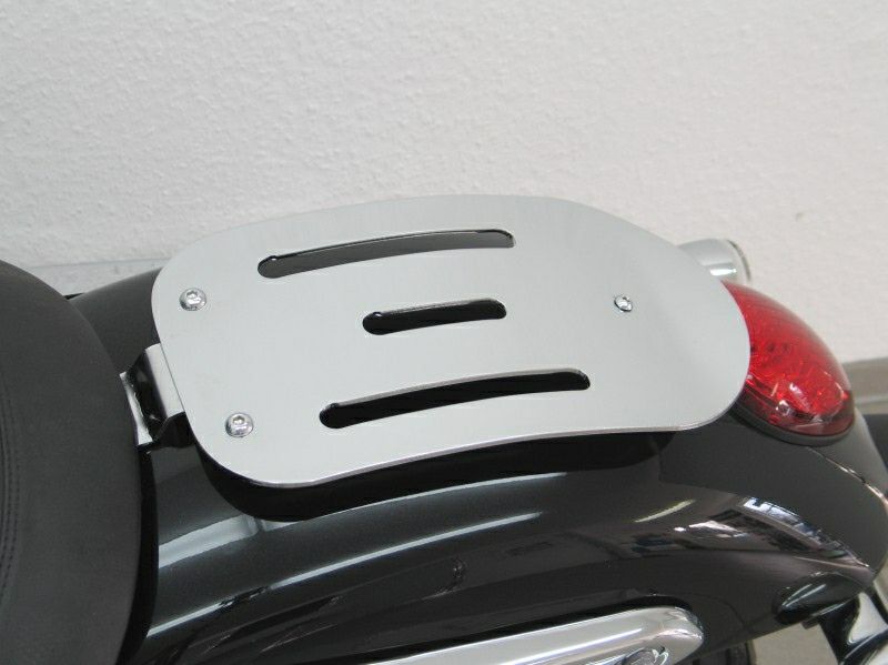 フェーリング(Fehling) リアラック(Metal sheet type) For Triumph サンダーバード/サンダーバード ストーム(Triumph Thunderbird/Thunderbird Storm)