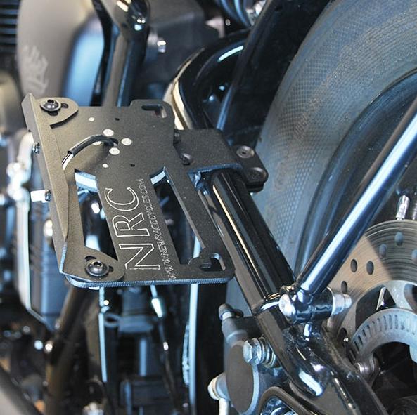 ニューレイジサイクルズ(NewRageCycles) サイドナンバー ウインカー SET BOBBER 17-21-