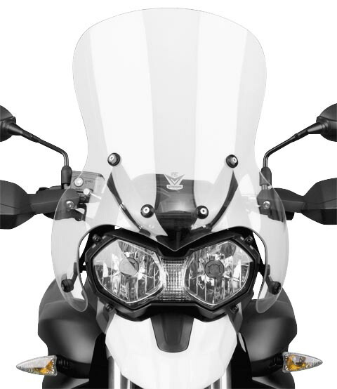 National Cycle VSTREAM ウィンドスクリーン 21インチ トライアンフ Tiger 800/800XC 2011~2014年|モトパーツ 店