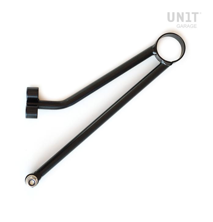 BMW RnineT マフラー サポート ステー ローマウント UNIT GARAGE (ユニットガレージ)|モトパーツ 店