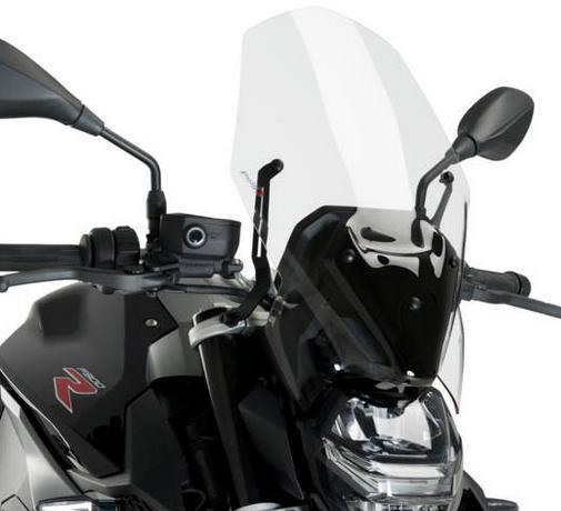 プーチ(Puig) New Generation Touring スクリーン F900R クリア