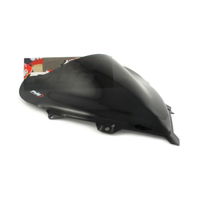 プーチ(Puig) レーシングスクリーン ダークスモーク K1200S/1300S 2207F｜モトパーツ　店