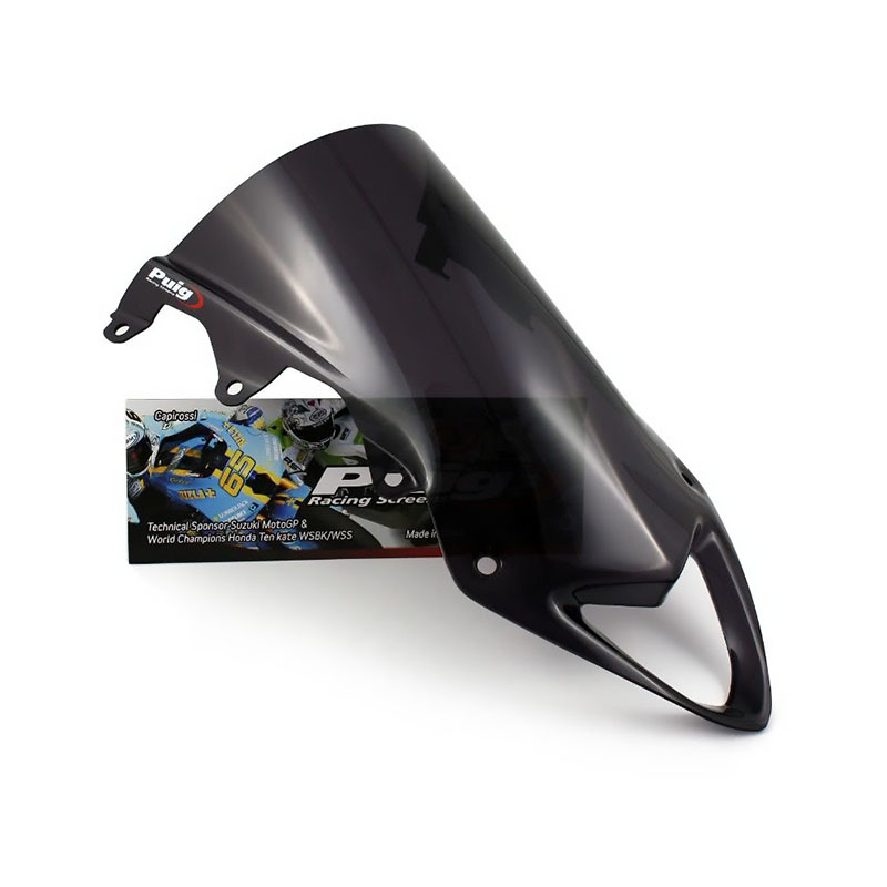 プーチ(Puig) レーシングスクリーン ダークスモーク S1000RR 09-14 5205F