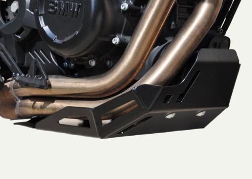 ZIEGER エンジンガード F800GS 08-17｜モトパーツ　店