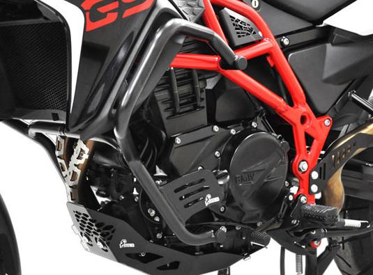 ZIEGER エンジンガード F700GSF F800GS|モトパーツ 店