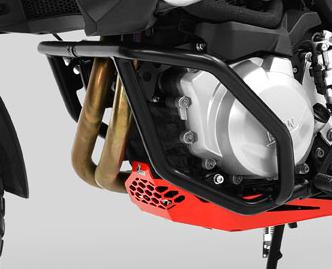 ZIEGER エンジンガード F850GS 18-19｜モトパーツ　店