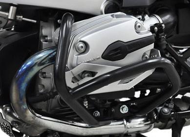 ZIEGER エンジンガード R1200R 06-14