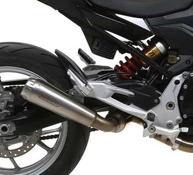 BMW F900XR F900R (20-24) スリップオンマフラー EURO5 ステンレス ARROW (アロー)|モトパーツ 店