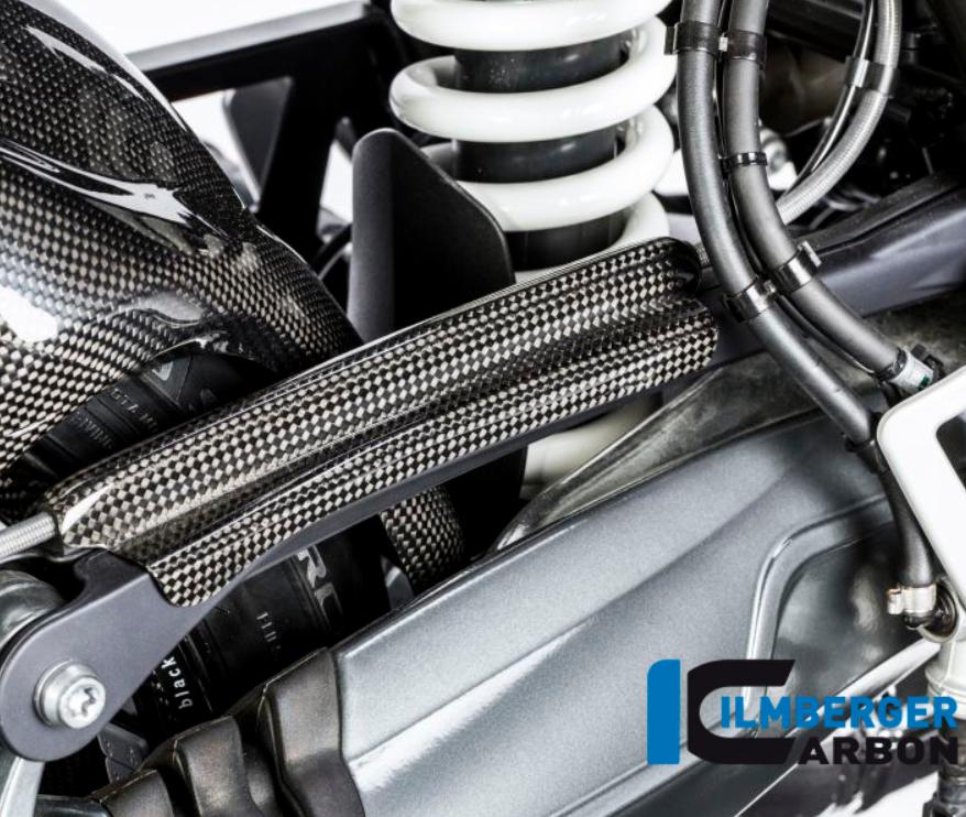 BMW R NINE T 14-ブレーキケーブル　カバー イルムバーガー
