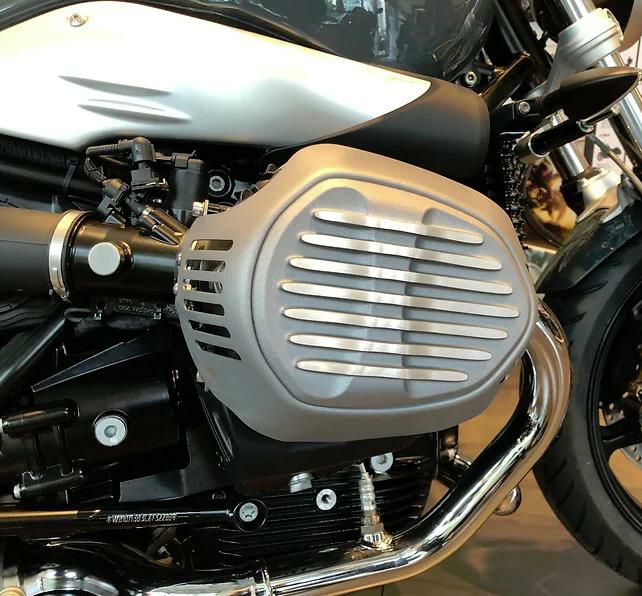 専門店では BMW RnineT 14-20 シリンダーヘッドカバー エンジンガード