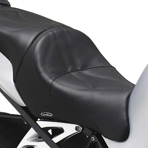 Corbin モジュラーシート ライダー（フロント）側 BMW K1200R