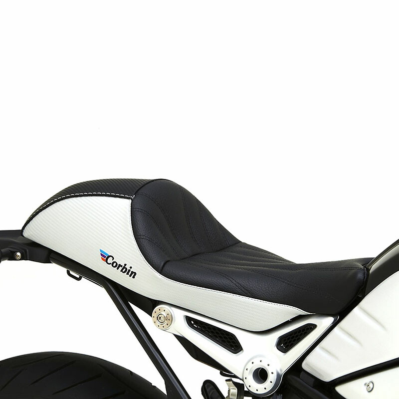Corbin ガンファイターシート RnineT｜モトパーツ　店