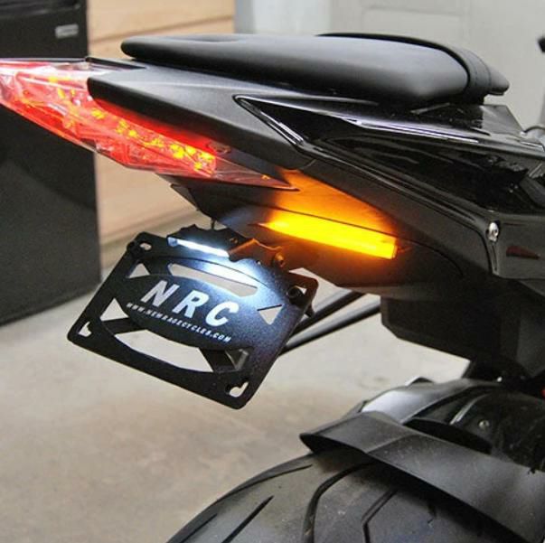 売れ筋アイテムラン BMW S1000 S100RR 15- LEDリアウインカー フェンダーレスキット New Rage Cycles  turbonetce.com.br