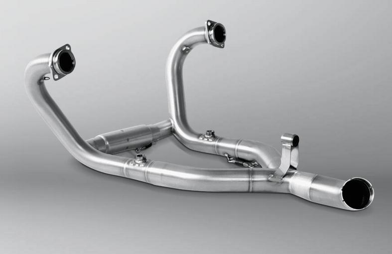 Akrapovic (アクラポヴィッチ) エキパイ ヘッダーパイプ ステンレス BMW RnineT 14-20｜モトパーツ　店