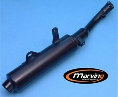 マービング(Marving) マフラー Edr ペインテッド R80GS PARIS DAKAR EDR/21/V