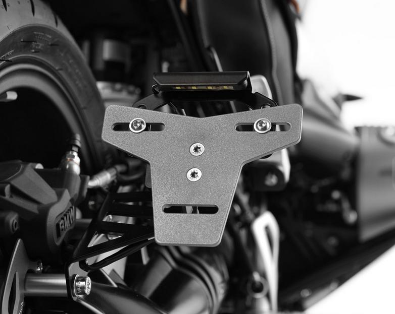 ワンダーリッヒ LOW サイド ナンバープレートホルダー RnineT R1200GS|モトパーツ 店