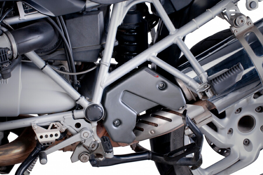 プーチ(Puig) リアパネル グレイ R1200GS/アドベンチャー 6802U 208274