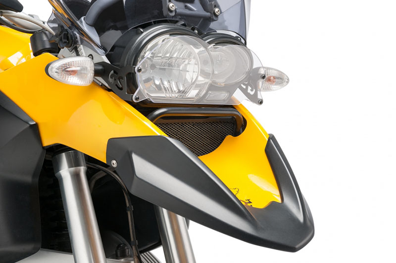 プーチ(Puig) ヘッドライトプロテクター R1200GS/アドベンチャー 04-12 7577W